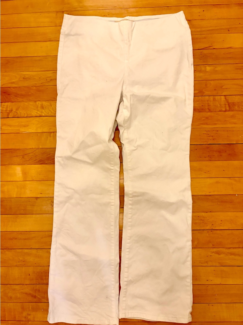 Relaxed Soft Surroundings White Pants